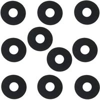 Freestyle Libre Adhesive Patches (Black)