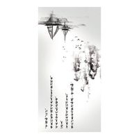 Sneezies Size Paper Napkin, Sailboats