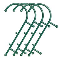 Thera Cane - 4 Pack - Trigger Point Self Massage Tool