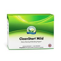 Nature's Sunshine CleanStart Mild 56 Packets