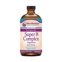 Life Solutions - Liquid Super B-Complex - 16 Oz.