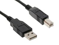 MaxLLTo 10 Feet USB Cable Data Transfer Host Cable For Akai Professional MPK88 MPK Mini LPK25 APC40 Akai Professional MIDI Keyboard midi Controller Keyboard PC Cord