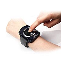 URMAGIC Anti-Snore Wrist Band,Smart Anti Snoring Biofeedback Sensor Nasal Tracker Anti-Snore Watch,Home Sleep Stopper,Electronic Anti-Snore Stopper,The Natural Snore Stopper Solution