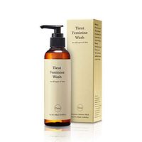 Tieut Feminine Wash 200mL - Women’s Gentle Intimate Feminine Wash Vaginal wash for Odor Block and Protection pH Balanced Organic Vaginal Soap and Cleanser