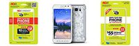 Samsung Galaxy S6 Active White Camo 32Gb Straight Talk-AT&T