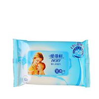 Flushable Wet Wipes for Adults and Baby，Tissue Clean Hand Health Care, No Harsh Chemical Residue，and Fragrance Free for Sensitive Skin! （Multiple Styles）