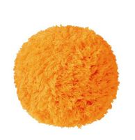 Japanese Mini Robotic Cleaner, Microfiber Mop Ball [Mocoro] Orange CZ-560-OR by CCP