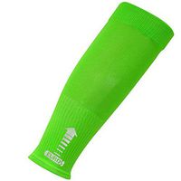 Eurosock Graduated Compression Calf Sleeve, Large, Lime
