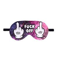 Coldcedar Women Men Portable Travel Eyepatch Sleep Masks Sleeping Eye Masks Eye Patch