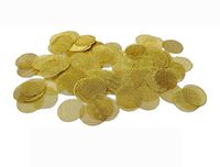 Gold Lion Gear Brass Pipe Bowl Screens - 3/4" (.75) for Smoking Pipes (25)