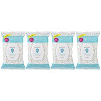 Summer's Eve Cleansing Cloths | Fragrance Free | pH-Balanced | 32 Count | Pack of 4
