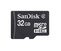 2LL2412 - SanDisk SDSDQM-032G-B35 32 GB microSD High Capacity (microSDHC) - 1 Card