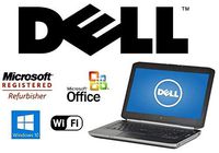 Sleek Notebook PC - Latitude E5420 with Windows 10 Pro- Fast Intel i5-3210M 2.5Ghz Processor (Turbo Boost 3.1GHz) - 8GB RAM - 'New' Huge 2TB HDD- WiFi - DVD±RW