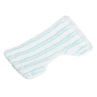 Leifheit Replacement Flexi Pad for The Bathroom Scrubber, White