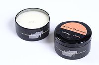 100% Natural - Hand Poured in the U.S. Pure Soy Massage Candle (Apricot Chamomile)