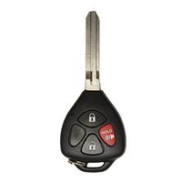 New Replacement for Toyota Yaris Remote Head Key - 3B FCC# HYQ12BBY / Letter H