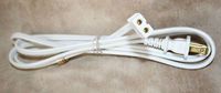 New White Cord Replacement for Kodak Ektagraphic Slide Projector