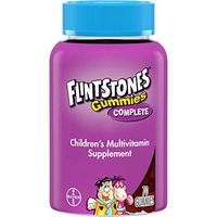 Flintstone Complete Gummi Size 70 Ct Flinstone Complete Gummy Multivitamin 70ct, Pack of 2