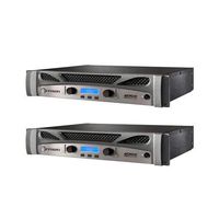 Crown XTI 4002 Series 2 Channel 1600W Stereo Amplifier (Pair)