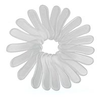 ROSENICE Silicone Gel Heel Cushion Foot Care Shoe Pads Pain Relief Protector 10 Pairs