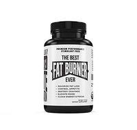 The Best Fat Burner Ever - Weight Loss Supplement, Appetite Suppressant, Stimulant Free - Premium Fat Burning Thermogenic - Lepticore, Berberine, White Kidney Bean Extract, Piperine, More - Diet Pills