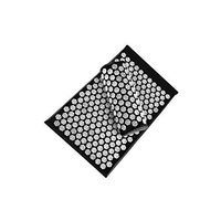 Massager Cushion Acupuncture Sets Relieve Stress Back Pain Acupressure Mat/Pillow Massage Mat Massage and Relaxation,mat with pillow3