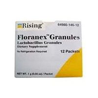 Floranex - Probiotic Dietary Supplement - Granules - 12 per Box
