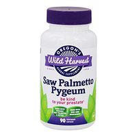 Oregons Wild Harvest, Saw Palmetto Pygeum, 90 Count