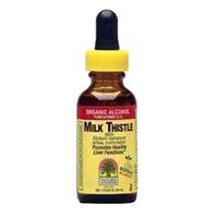 Nature's Answer Milk Thistle Seed, 1 Ounce (Pack of 12)