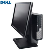 DELL Optiplex 790 USFF All in One Desktop Computer- New 1TB HDD- Intel i3 3.1Ghz- 8GB of Memory- Windows 7 Pro- With 19in Monitor (Renewed)