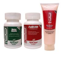 Weight Loss Program - Natural - Programa para Bajar de Peso- Detox - Fat Burn - Weight Maintenance