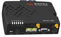 Sierra wireless AirLink LX60 Dual Gigabit Ethernet LTE Router for Verizon - DC Power Cable