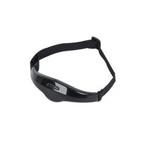 Gorge-buy Electric Head Massager Sleeping Aid Instrument - Rechargeable Home Smart Voice Wireless Massager, Insomnia Therapy Physiotherapy Instrument Relieve Stress Anxiety