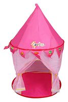 Play Tent & Tunnel, Foldable Princess Kids Play Tent