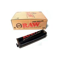 RAW Roller Eco Plastic 2 Way Adjustable 110mm King Size Rolling Machine (12)