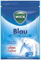 Wick Blau (Hustenbonbons) 72g