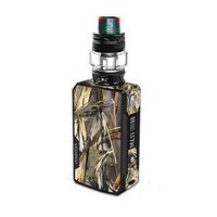 MightySkins Skin Compatible with VooPoo Drag 2 - DRT | Protective, Durable, and Unique Vinyl Decal wrap Cover | Easy to Apply, Remove, and Change Styles | Made in The USA