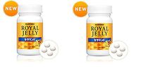 Suntory Royal Jelly + Sesamin E120 Tablets 30 Days×2bottles◆E-packet Estimated 5~10days◆