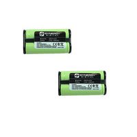 AT&T 3358 Cordless Phone Battery Combo-Pack includes: 2 x SDCP-H316 Batteries