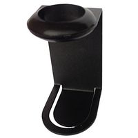 SmartEra® Rubber Protect Ring Electronic Cigarette Car Holder Metal Material