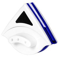 Magnetic Window Cleaners - Useful Magnetic Window Cleaner Double Side Glass Wiper Surface Brush Wipe Blowing Rub Ho - Window Magnetic Cleaners Magnetic Window Cleaners Alloy Cleaner Double Side