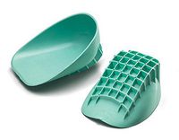 Mueller 971 Pro Heel Cups Large