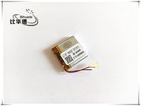 BIHUADE 3.7V 1000MAH 604040 Lithium Polymer Li-Po Rechargeable Battery for DIY Mp3 MP4 MP5 GPS