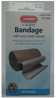 Leader Elastic Bandage Self-Adhering 4 in. x 5 yd.