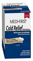 Medi-First - Cold Relief - 325 mg / 200 mg / 15 mg / 5 mg Strength - Tablet - 250 per Box