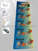 50x AG3 392A LR41 392 SR41 192 Button Cell Battery
