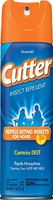 Cutter Unscented Insect Repellent, 11-ounce (Pack of 4)