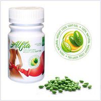 ALFIA Natural Green Soft Gels