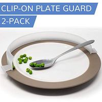 Able-T Plate Guard, Made by an OTR/L, 2 Pack