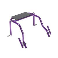 Inspired by Drive Nimbo 2G Walker Seat Only, Wizard Purple, Large